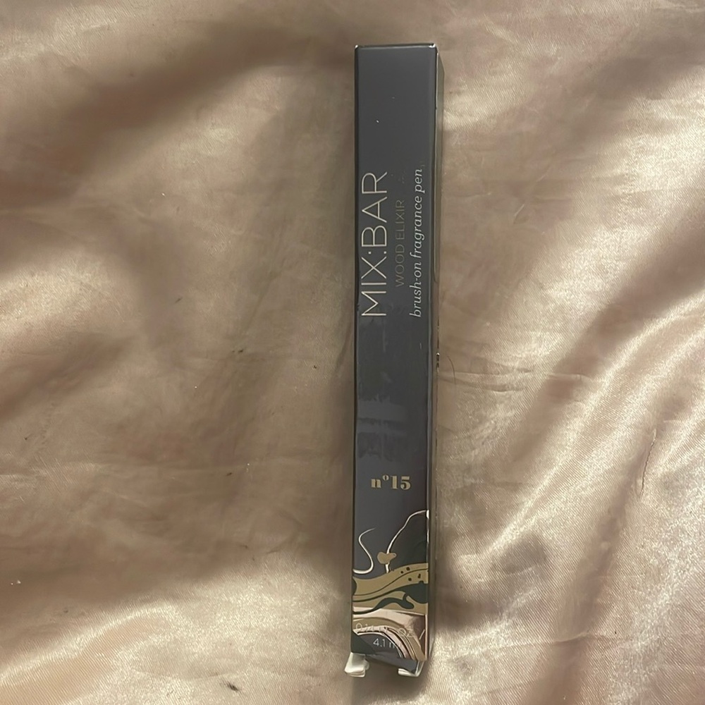 MIX BAR FRAGRANCE PEN WOOD ELIXIR NIB